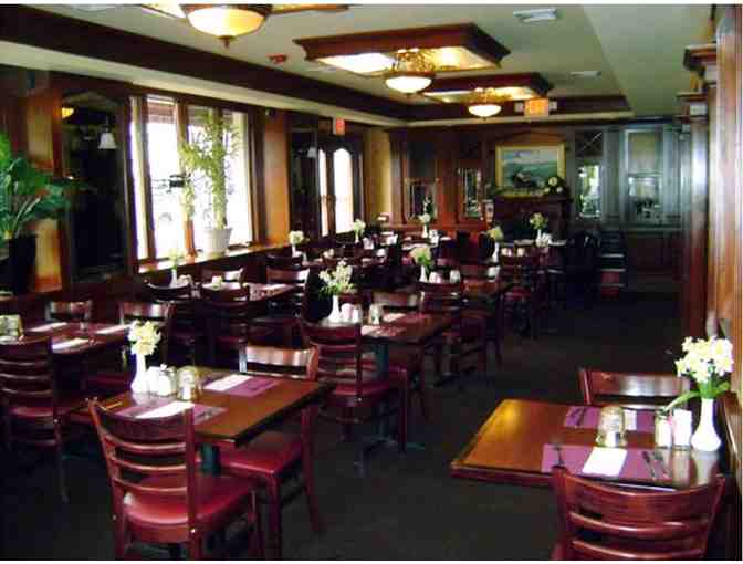 $100 Gift Certificate to Sheeran's Restaurant