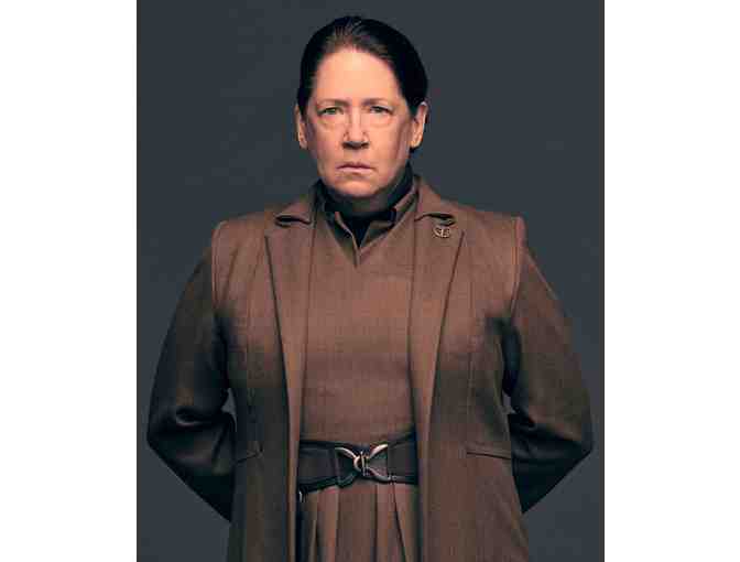 Autographed Ann F**king Dowd Canvas Tote Bag