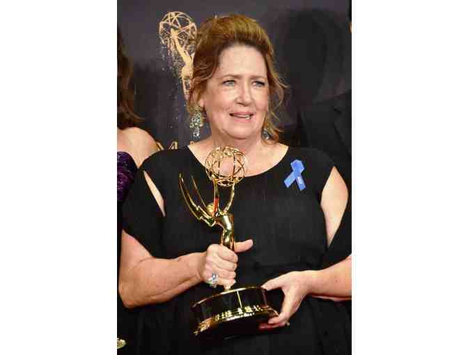 Autographed Ann F**king Dowd Canvas Tote Bag