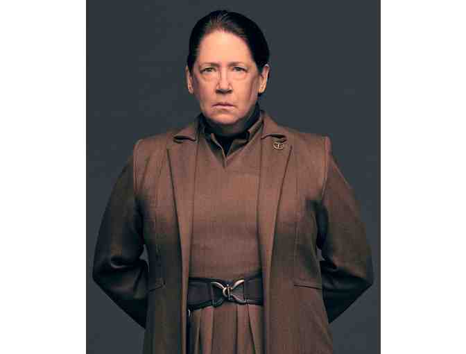 Autographed Ann F**king Dowd Canvas Tote Bag