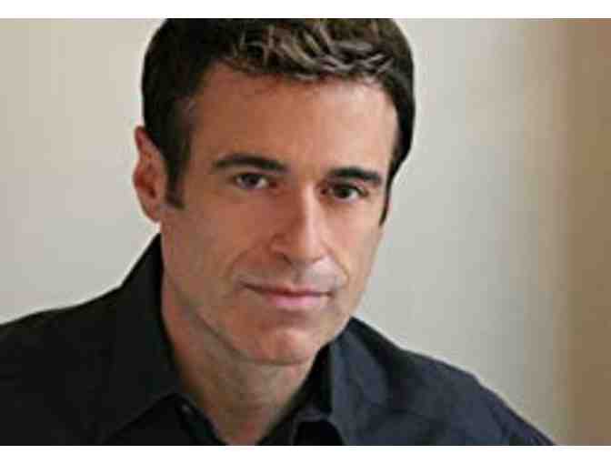 'ManMate' Membership and 2 Dinner Parties for 8 in New York City