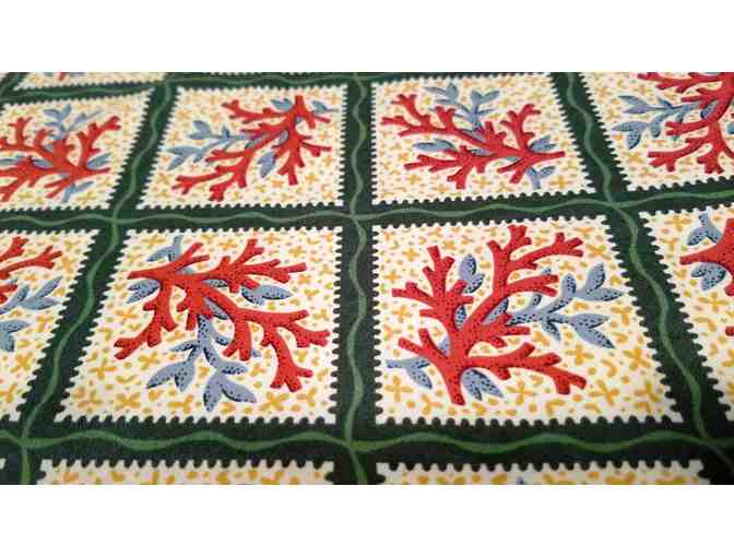 Mario Buatta Tablecloth