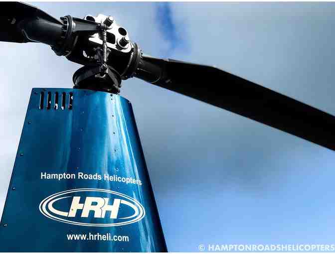 30 minute helicopter ride with Hampton Road Helicopters, Inc - Photo 4