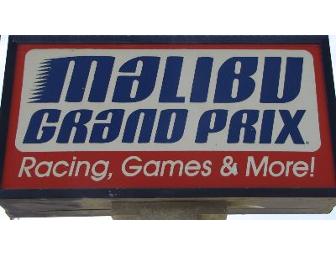 Malibu Grand Prix, Redwood City