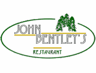 John Bentley's, Redwood City
