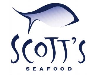 Scott's Seafood, Palo Alto