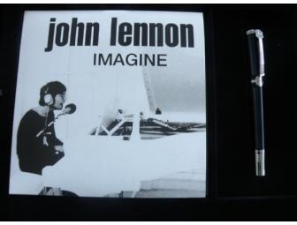 John Lennon Special Edition Rollerball Writing Instrument