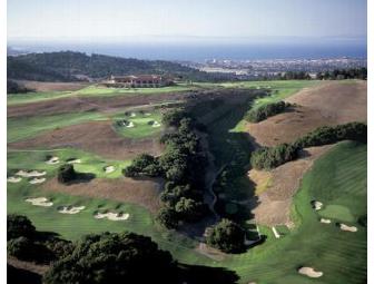 Golf at Tehama Golf Club, Carmel