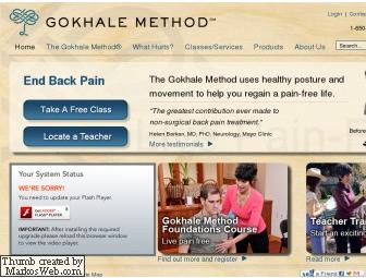 Gokhale Method Institute, Palo Alto
