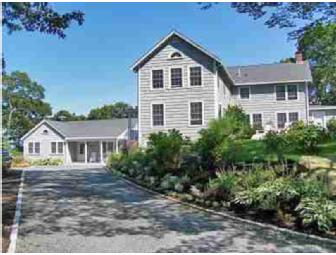 Cape Cod Getaway for 20, Woods Hole
