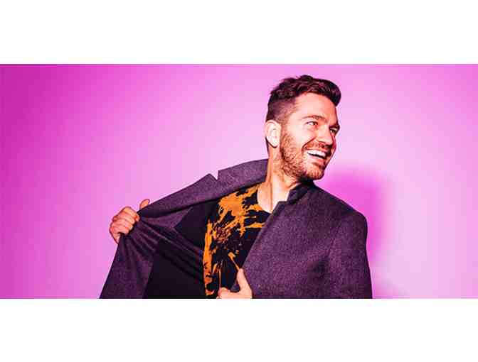 Andy Grammer Concert ~ Sept 6, 2019 at 7:30pm ~ (4) Four Tickets ~ Sonoma State University - Photo 1