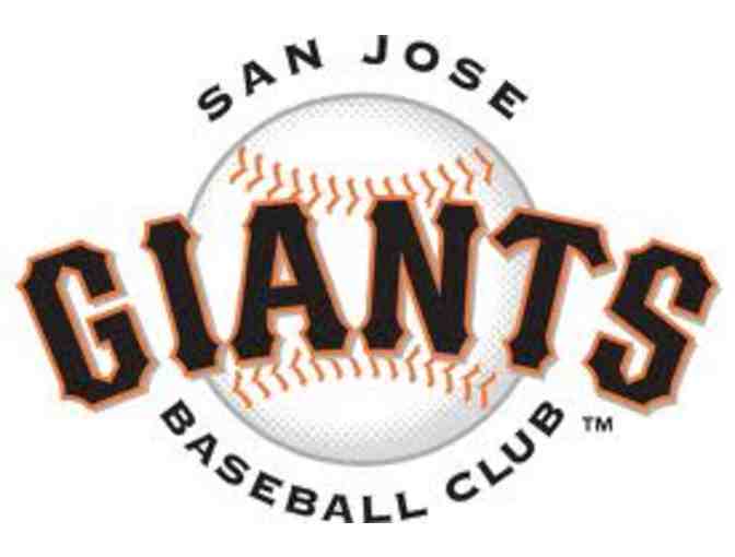 San Jose Giants ~ Gift Certificate for 2020 Bonus Book Certificate ~ Includes 10 Tickets+ - Photo 1