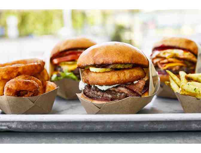 Gott's Roadside ~ $25 Gift Card