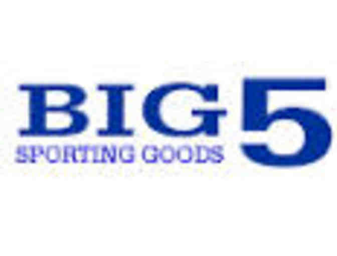 Big 5 Sporting Goods ~ $25 Gift Certificate - Photo 1