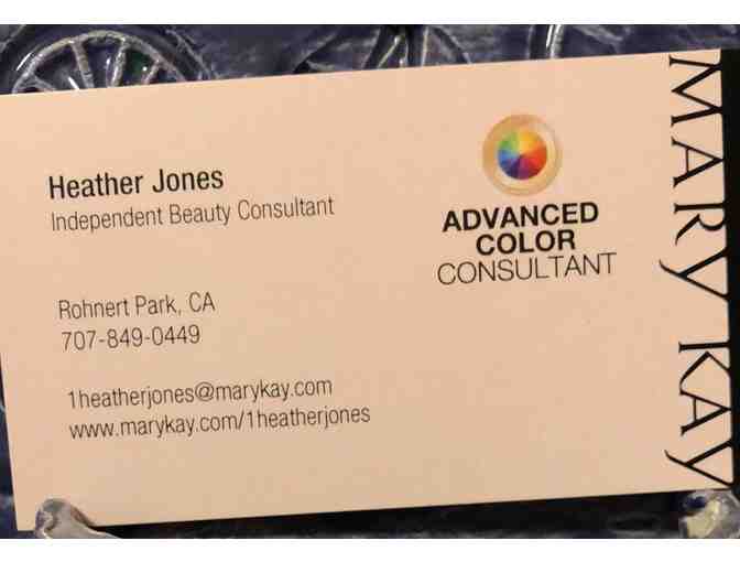 Mary Kay ~ Gift Certificate for $50 for Mary Kay Products & Gift Basket