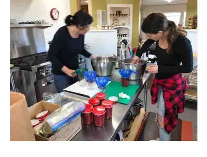 Lala’s Jam Bar & Urban Farmstand ~ Gift Certificate for JAM MAKING 101 CLASS FOR (2) Two - Photo 1