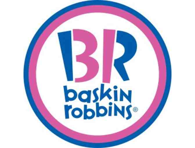 Baskin Robbins ~ Petaluma ~ Gift Cert. for (12) People to Learn How to Make Clown Cones