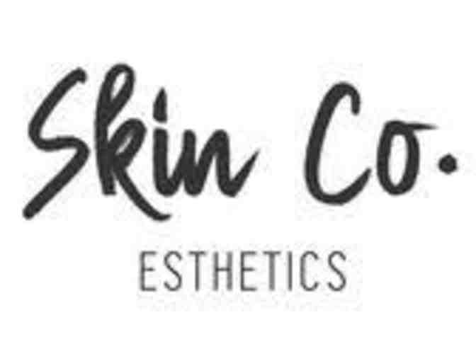 Skin Co. Ethetics ~  Voucher for Express Facial, Sheet Mask, Skincare Trial Kit, Gloves