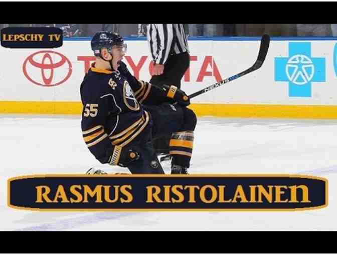 Buffalo Sabres #55 Fan Memorabilia Package!