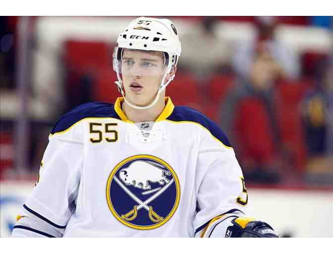 Buffalo Sabres #55 Fan Memorabilia Package!