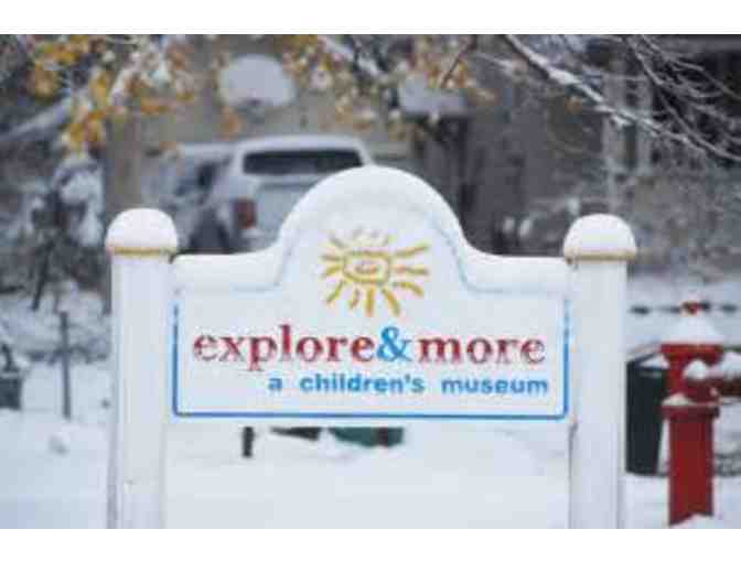 Kid's Entertainment, Miniture golf, a  museum and Fantasy Island Tickets