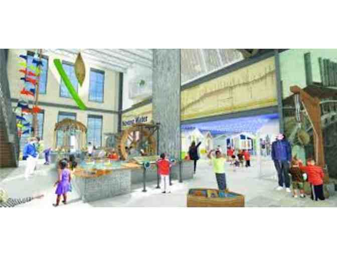 Kid's Entertainment, Miniture golf, a  museum and Fantasy Island Tickets