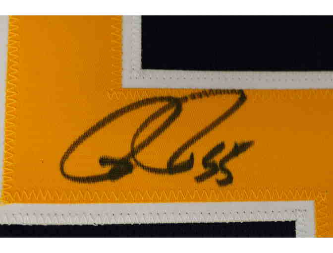 Buffalo Sabres #55 Fan Memorabilia Package!