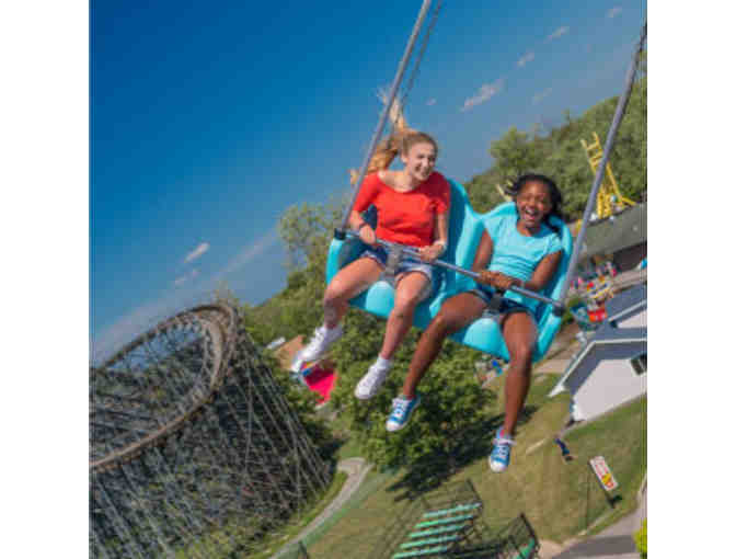 Kid's Entertainment, Miniture golf, a  museum and Fantasy Island Tickets