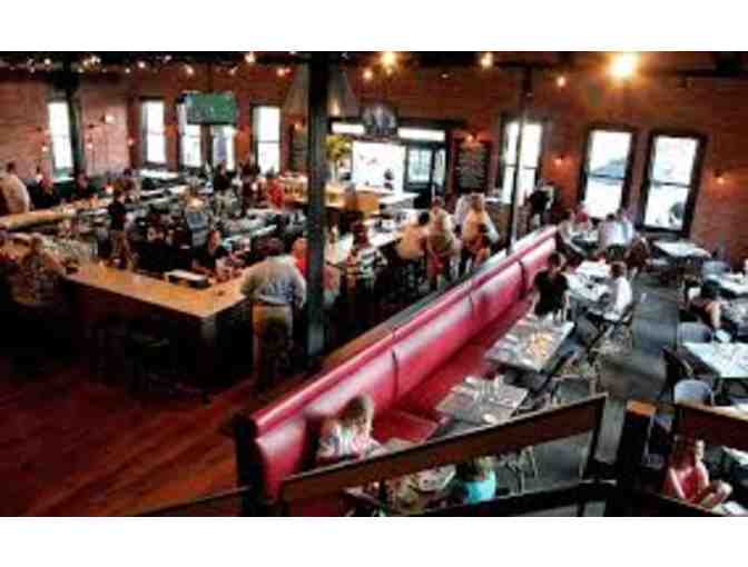 Let's Dine at Remington Tavern Seafood Exchange & Watch a Concert
