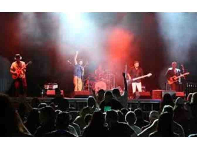 Let's Jam at the Matchbox Twenty & Counting Crows Concert