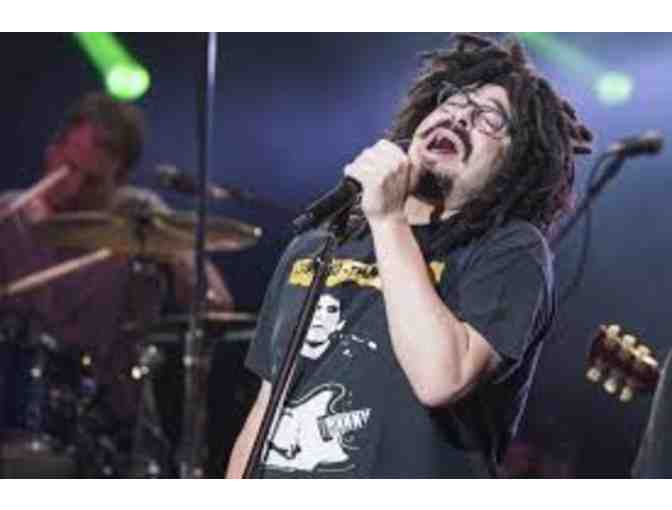 Let's Jam at the Matchbox Twenty & Counting Crows Concert