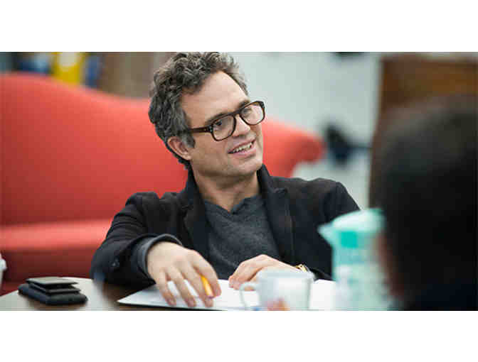 2 Tickets to 'The Price' + Meet and Greet with Mark Ruffalo