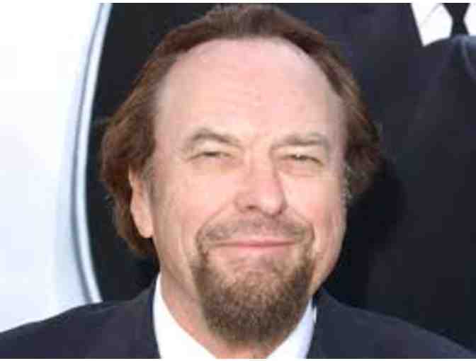 Rip Torn Photo from his personal collection - inscribed to the highest bidder