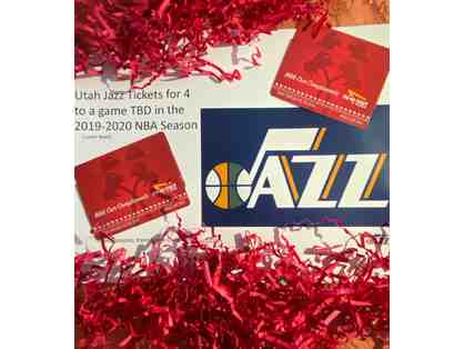 All That JAZZ Basketball!