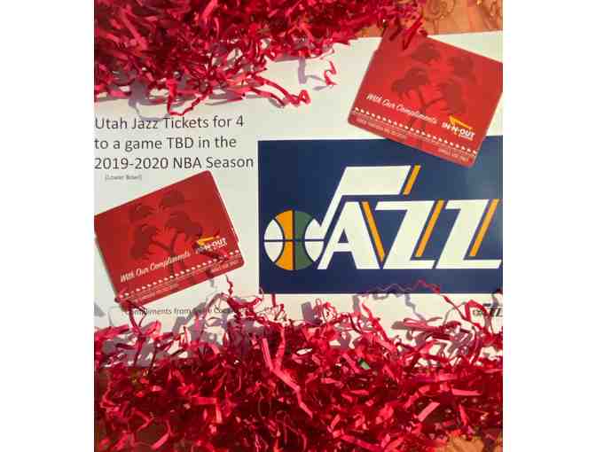 All That JAZZ Basketball! - Photo 1