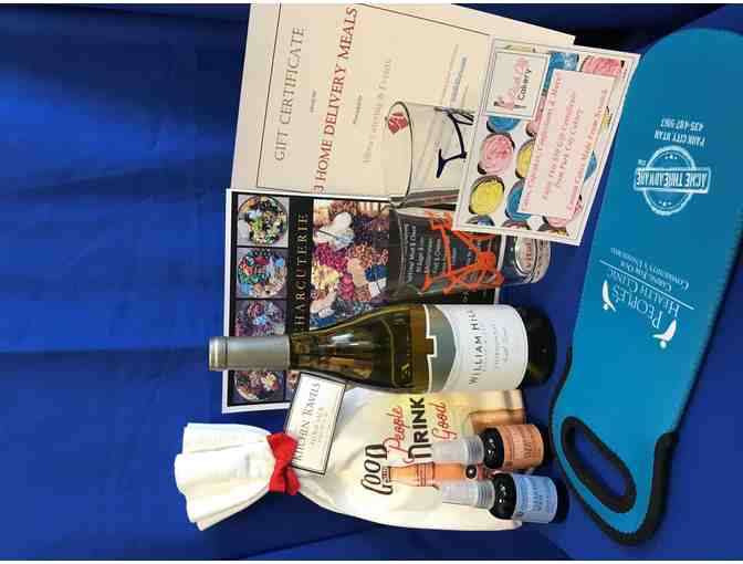 Dinner (& Dessert) is Served