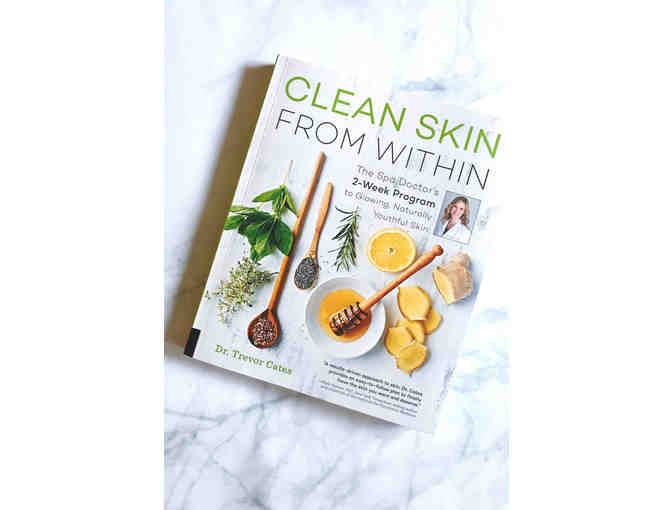 The (Spa) Dr. is in!