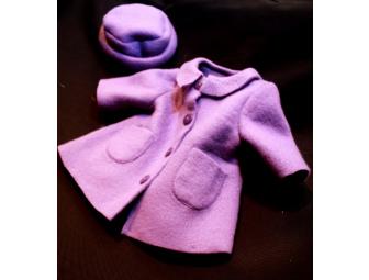 Handmade 'Winter' Doll 3 Outfit Collection (Fits American Girl Doll)