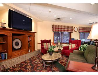 Overnight Stay and Breakfast at Residence Inn by Marriott (Montgomeryville)