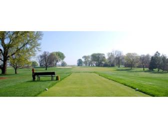 Philadelphia Cricket Club Golf for 2 with the CEO of Peter Becker Community