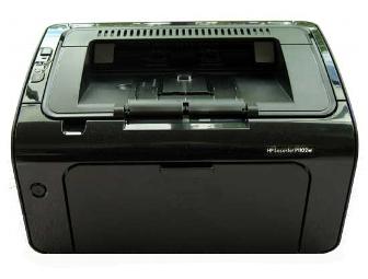 HP LaserJet Pro P1102W Printer