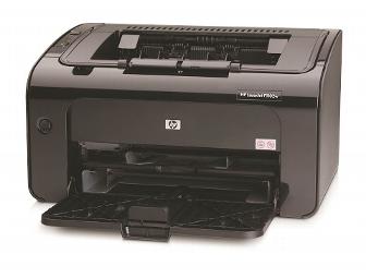 HP LaserJet Pro P1102W Printer