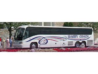 $50 Gift Card for Hagey Tours
