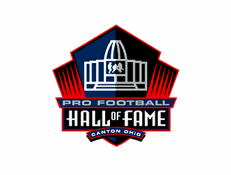 Two Adult Tickets to the Pro Football Hall of Fame
