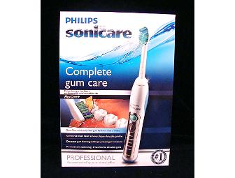 Philips Sonicare Flexcare+ Rechargeable Toothbrush (HX 6992/03)