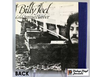 Billy Joel - Cold Spring Harbor Journal