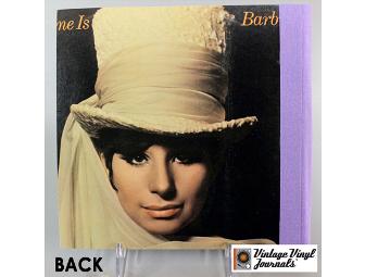 Barbara Streisand - My Name is Barbara, Two Journal