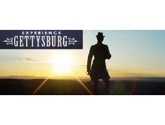 Experience Gettysburg Package