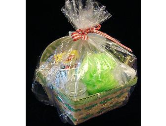 'Pamper Yourself' Gift Basket