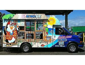 Kona Ice Birthday Package for up to 15 Guests